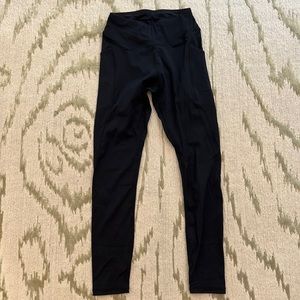 Black Amazon leggings